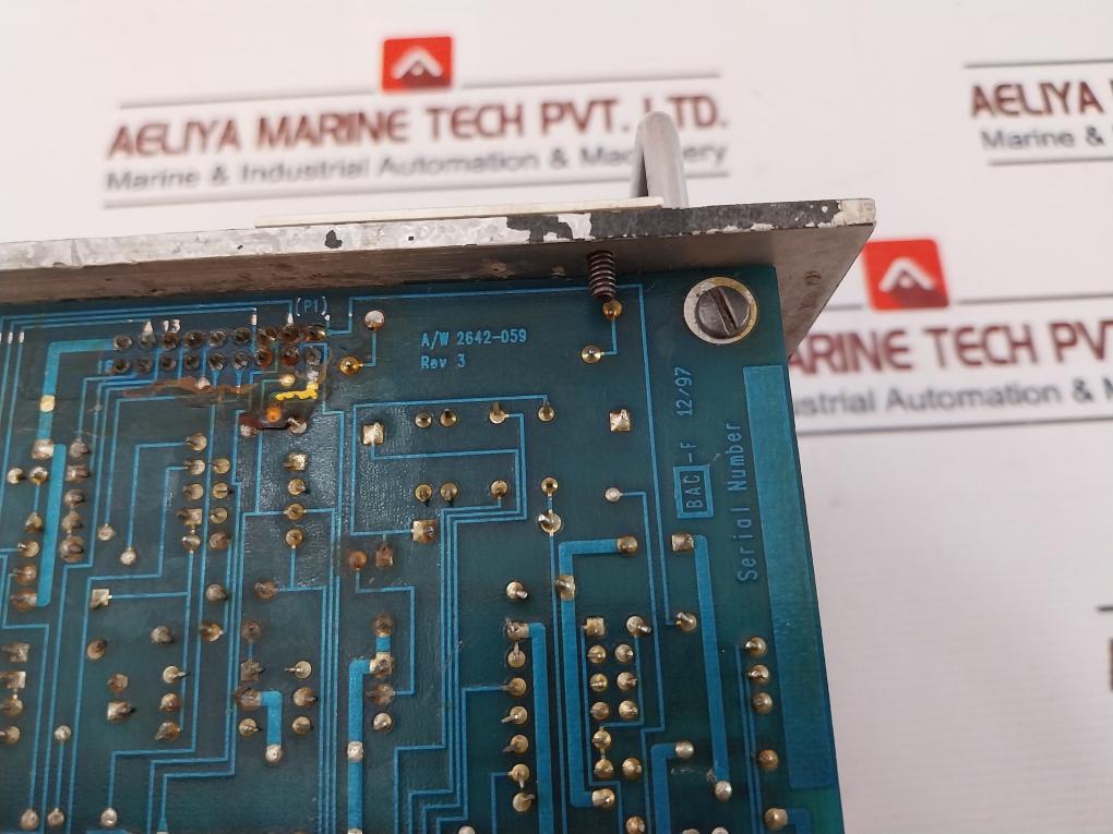 Coen Ir7000B/Ir7000A Signal Processor 2653-206-01