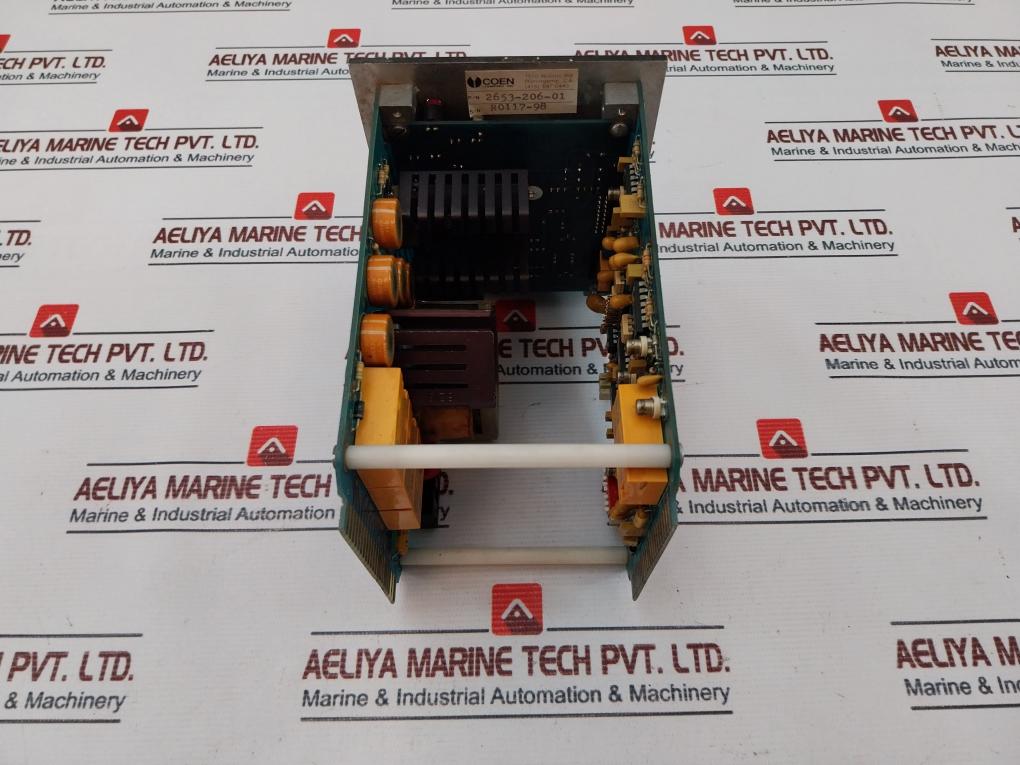 Coen Ir7000B/Ir7000A Signal Processor 2653-206-01