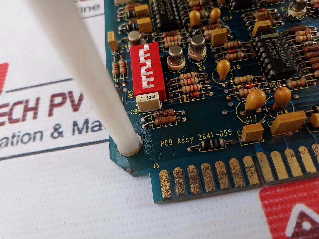 Coen Ir7000B/Ir7000A Signal Processor 2653-206-01