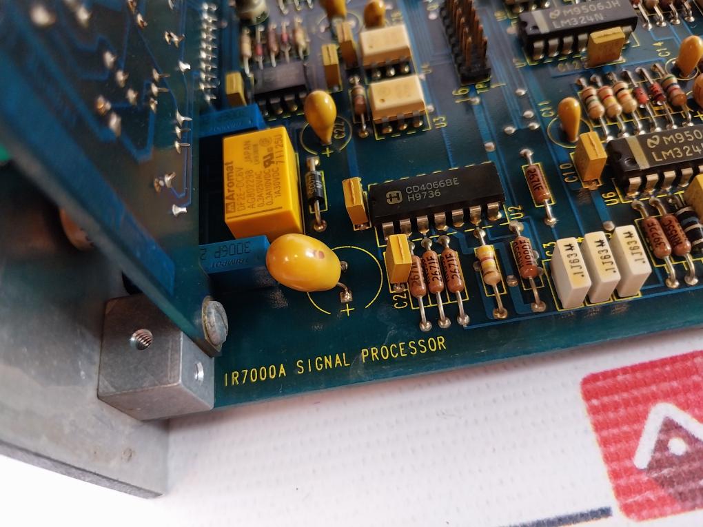 Coen Ir7000B/Ir7000A Signal Processor 2653-206-01