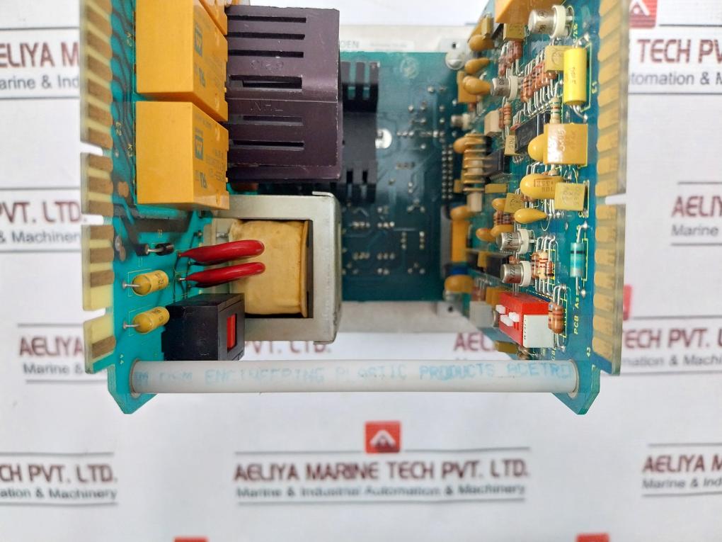 Coen Ir7000B Signal Processor 2653-206-01