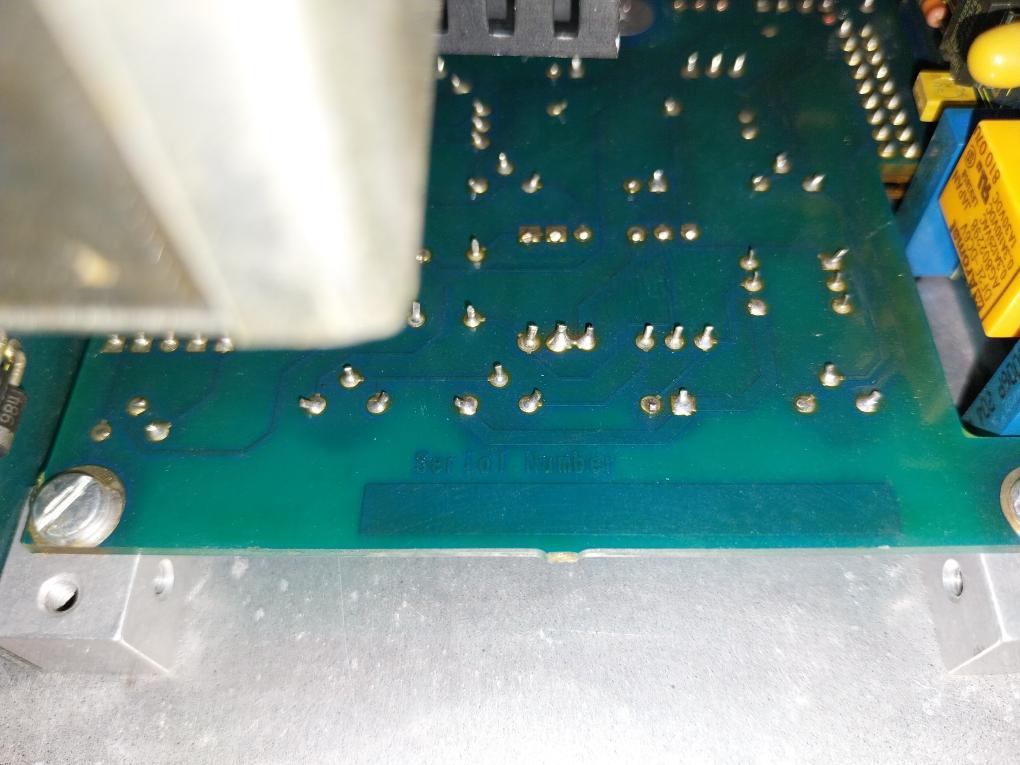 Coen Ir7000B Signal Processor 2653-206-01