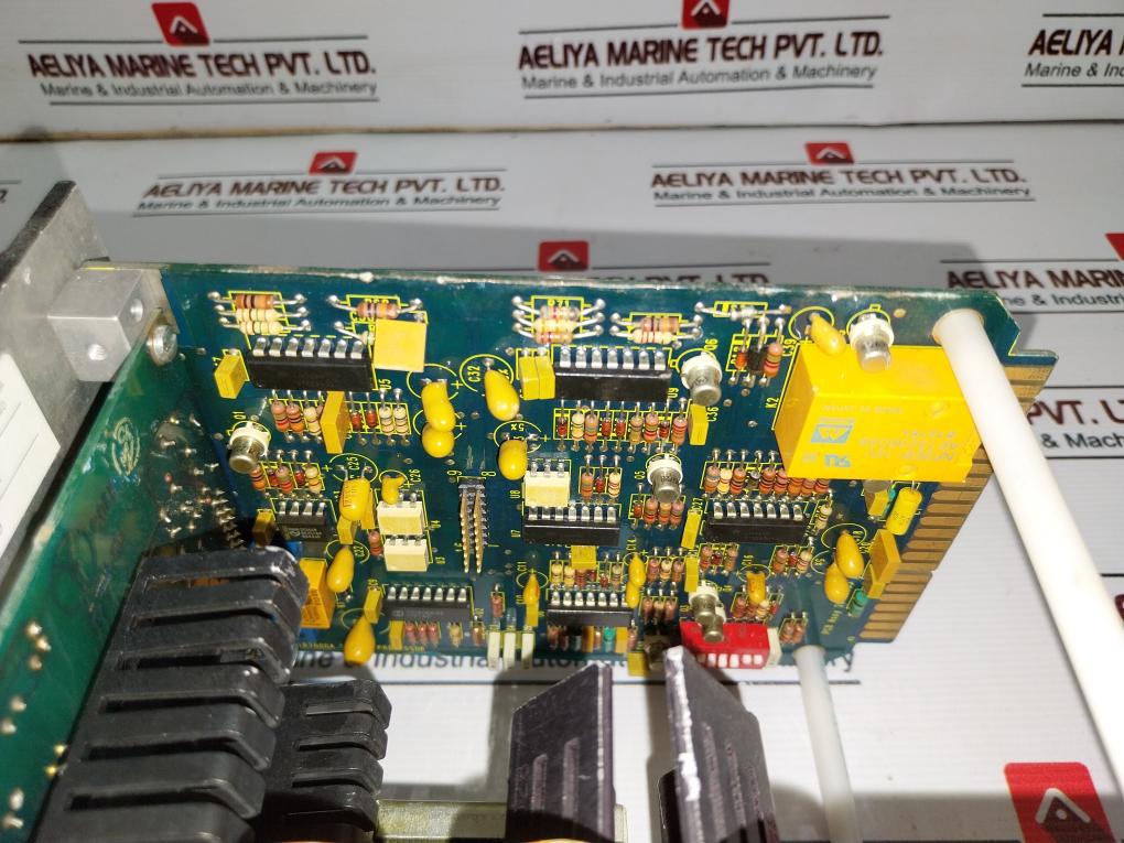 Coen Ir7000B Signal Processor 2653-206-01