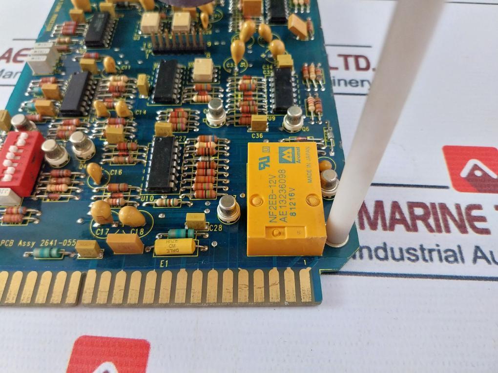 Coen Ir7000B Signal Processor 2653-206-01