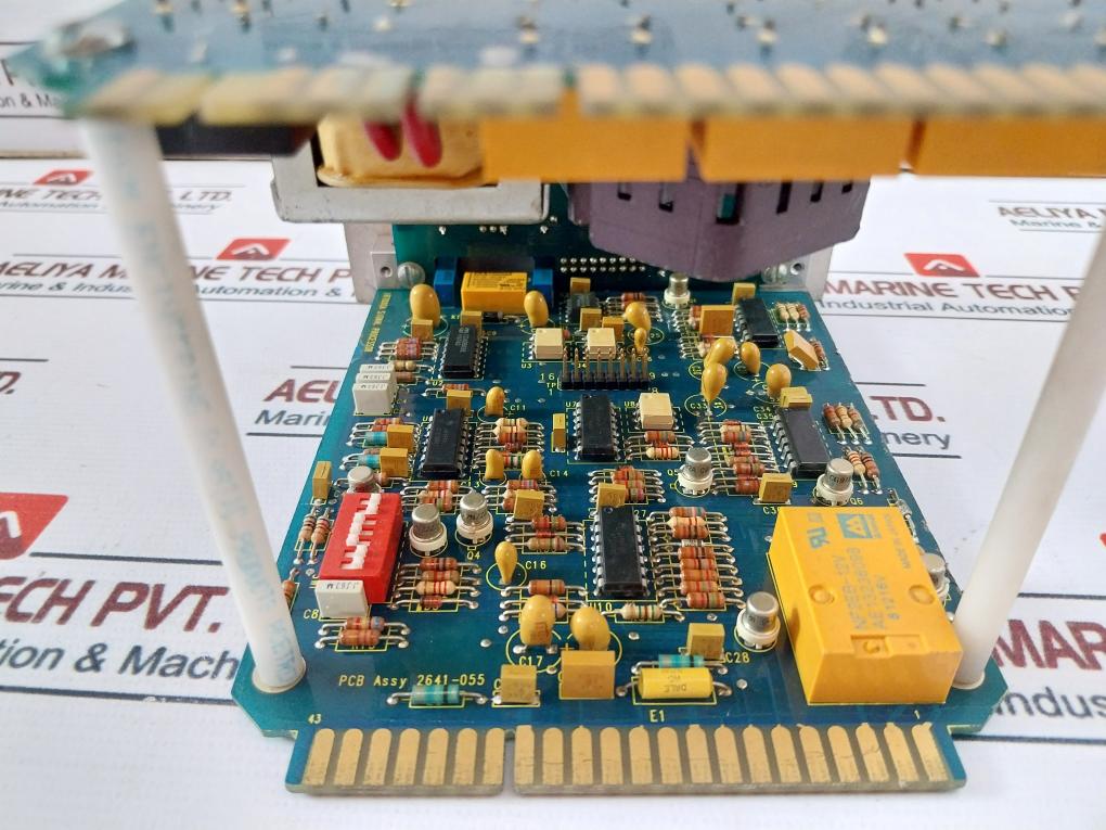 Coen Ir7000B Signal Processor 2653-206-01