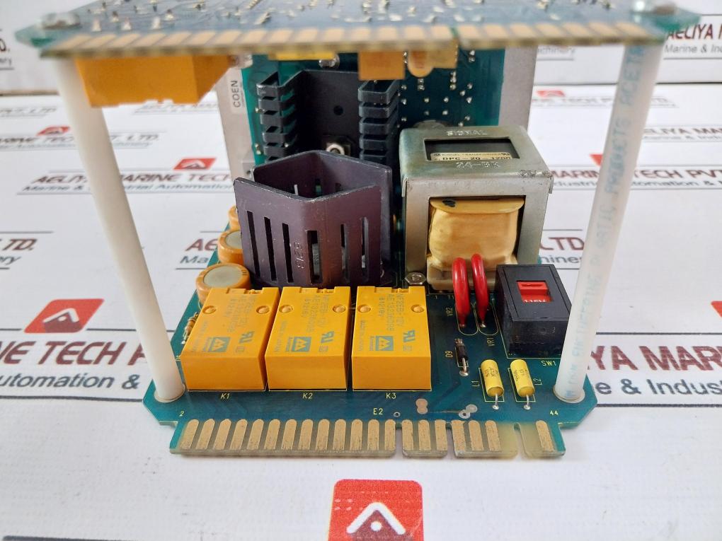 Coen Ir7000B Signal Processor 2653-206-01