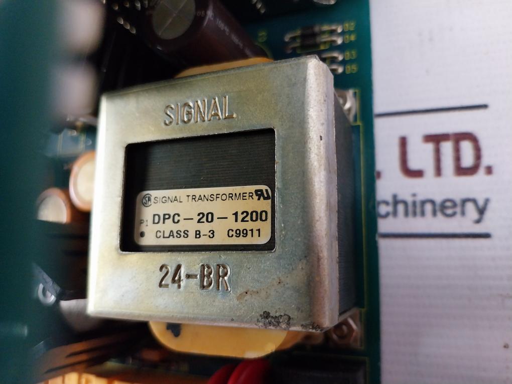 Coen Ir7000B Signal Processor 2653-206-01