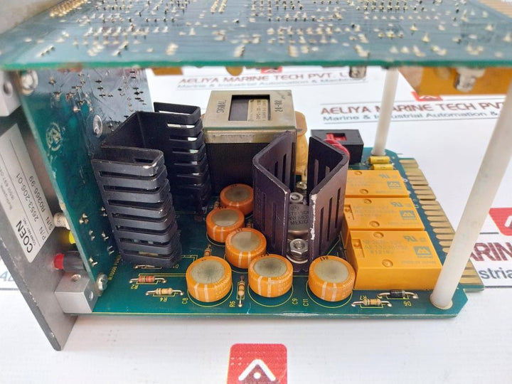 Coen Ir7000B Signal Processor 2653-206-01