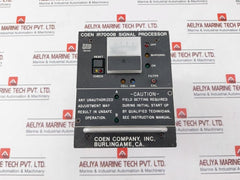 Coen Ir7000B Signal Processor 2653-206-01