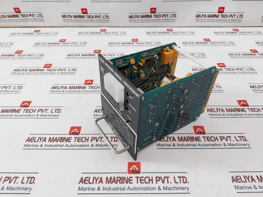 Coen Ir7000B Signal Processor 2653-206-01