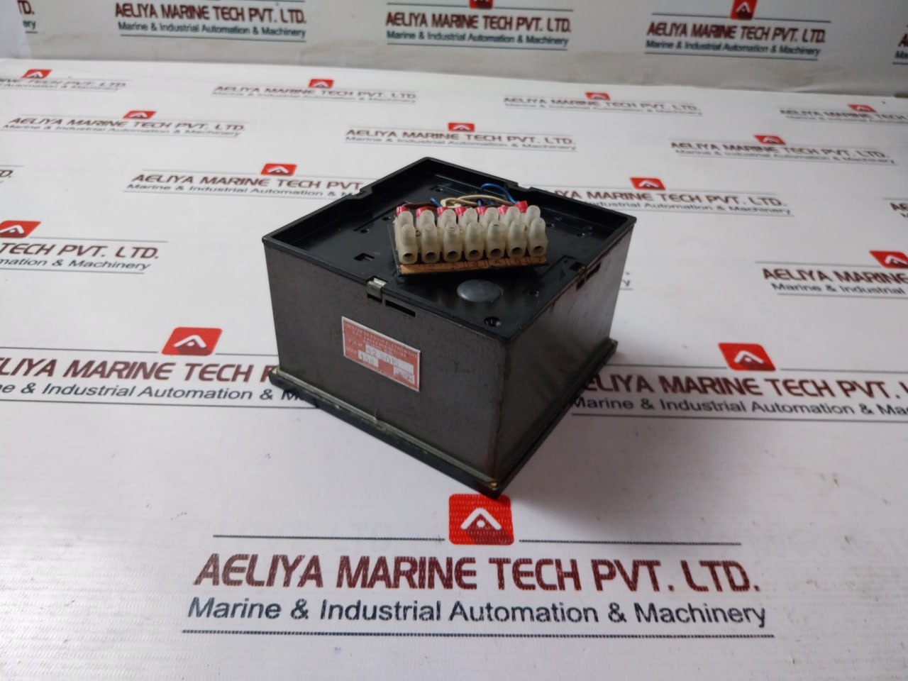 Coester 52 9015 Pressure Gauge 0-150 KM/H