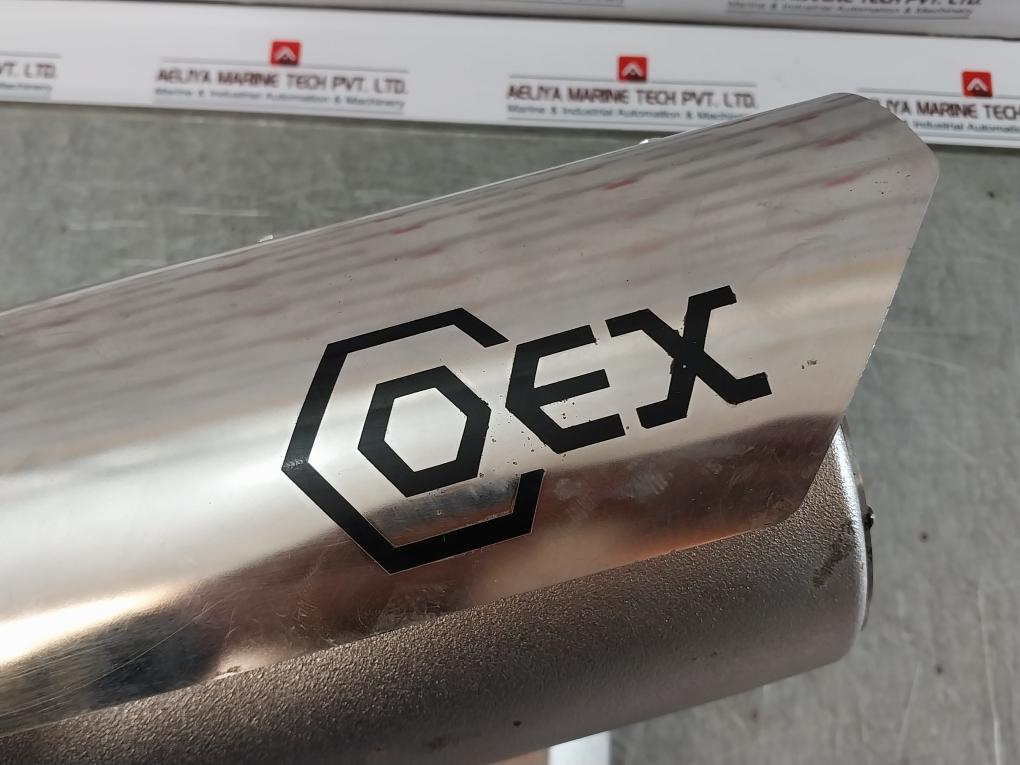 Coex 3000 - S18 Camera Station 24Vac/Dc 69 Va Ip66 And Ip68