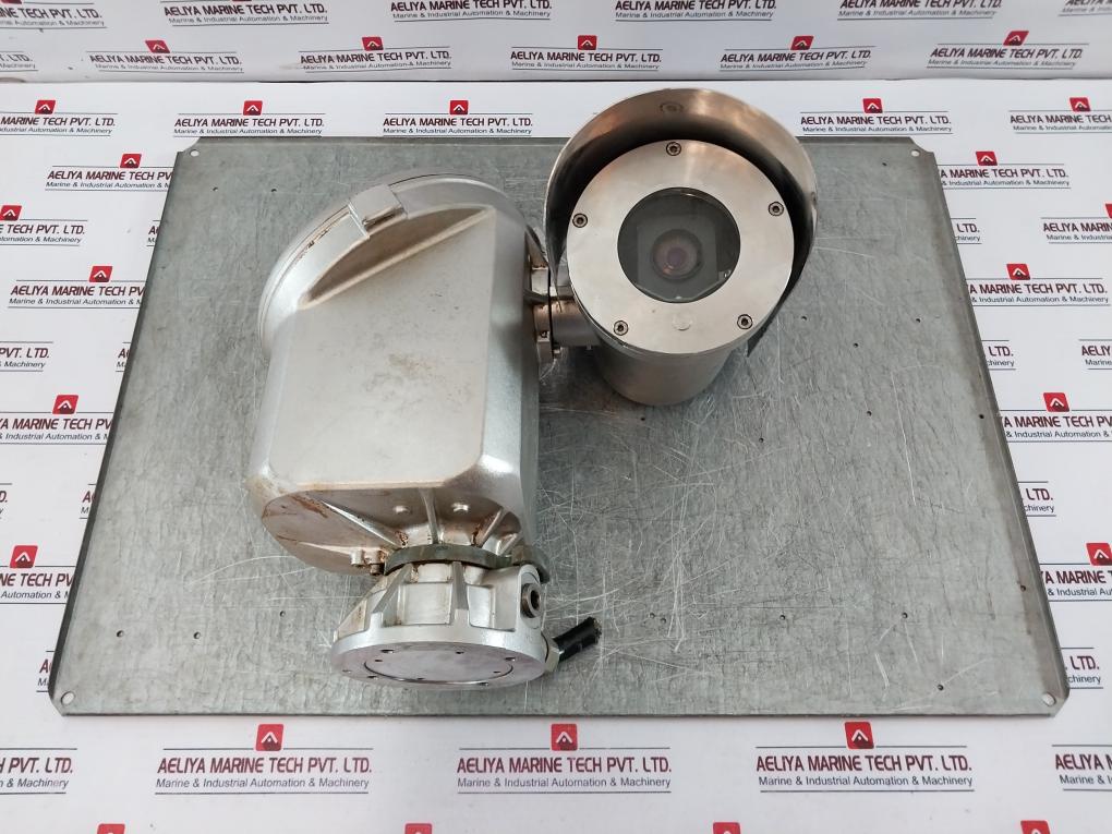 Coex 3000 - S18 Camera Station 24Vac/Dc 69 Va Ip66 And Ip68