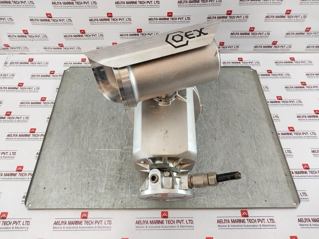 Coex 3000 - S18 Camera Station 24Vac/Dc 69 Va Ip66 And Ip68