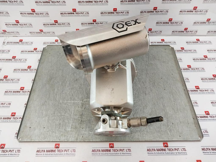Coex 3000 - S18 Camera Station 24Vac/Dc 69 Va Ip66 And Ip68