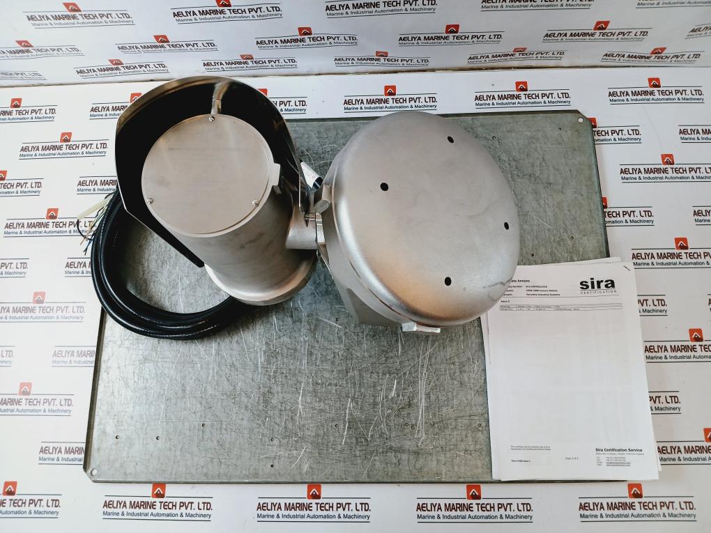 Coex 3000 - S18 Camera Station 69 Va 24V Ac/Dc Ip66 And Ip68