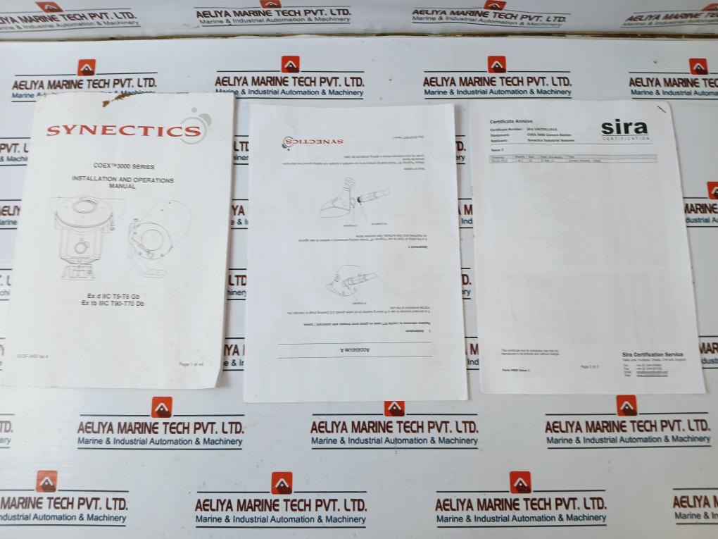 Coex 3000 - S18 Camera Station 69 Va 24V Ac/Dc Ip66 And Ip68