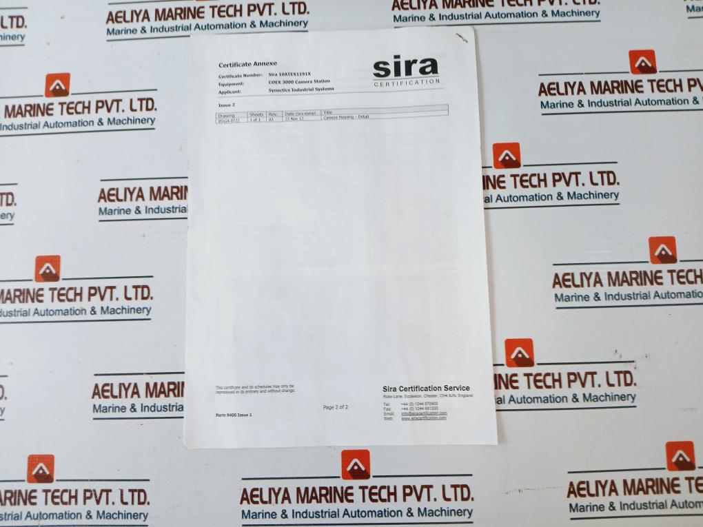 Coex 3000 - S18 Camera Station 69 Va 24V Ac/Dc Ip66 And Ip68