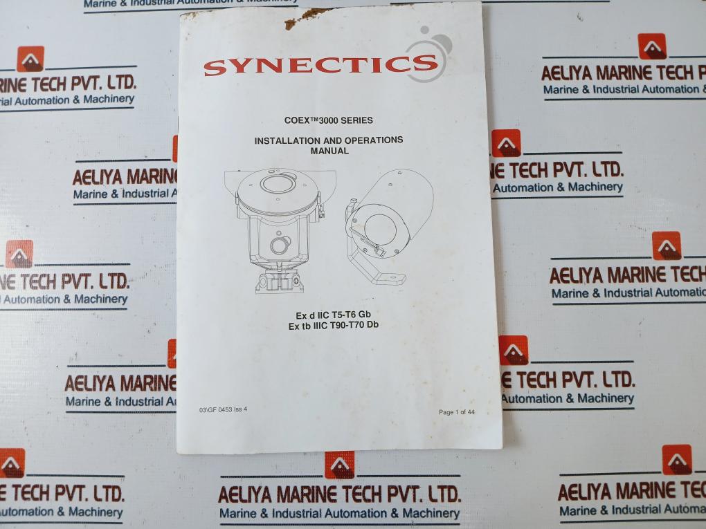 Coex 3000 - S18 Camera Station 69 Va 24V Ac/Dc Ip66 And Ip68