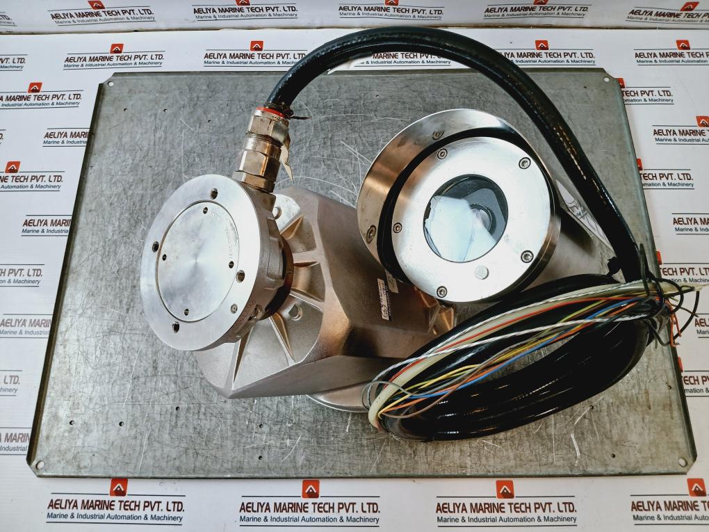 Coex 3000 - S18 Camera Station 69 Va 24V Ac/Dc Ip66 And Ip68