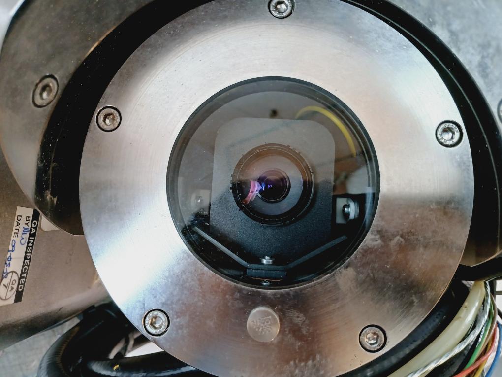 Coex 3000 - S18 Camera Station 69 Va 24V Ac/Dc Ip66 And Ip68