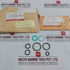 Coffin 19554-3 O-ring Kit For Seal Water Flowmeter 13D-000-08A