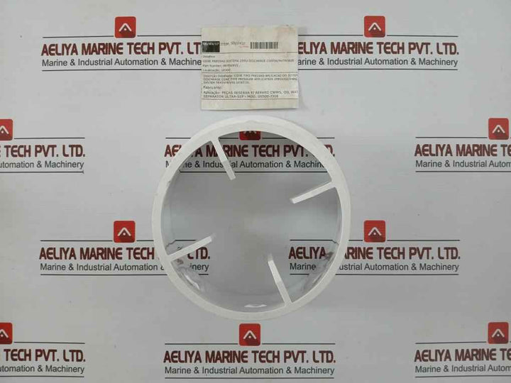 Coffin Mhtr0815 Cone Pressure System Zero Discharge