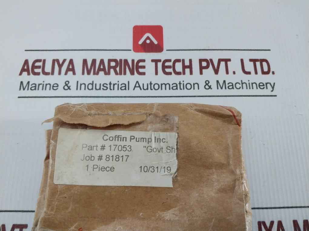 Coffin Pump 17053