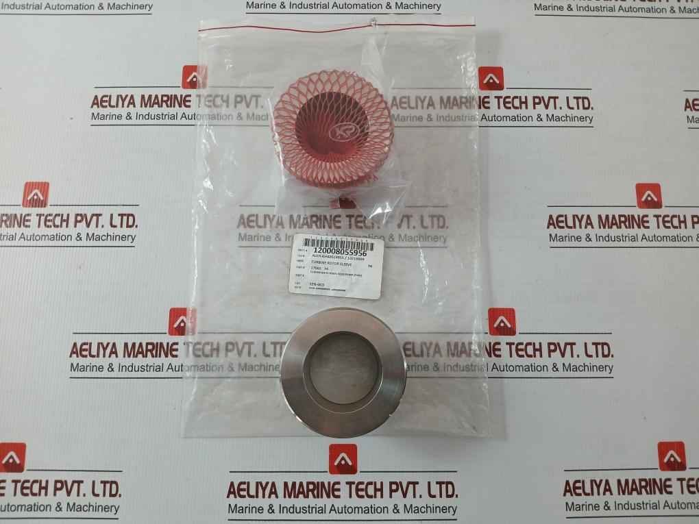 Coffin Turbo Pump 17065 74