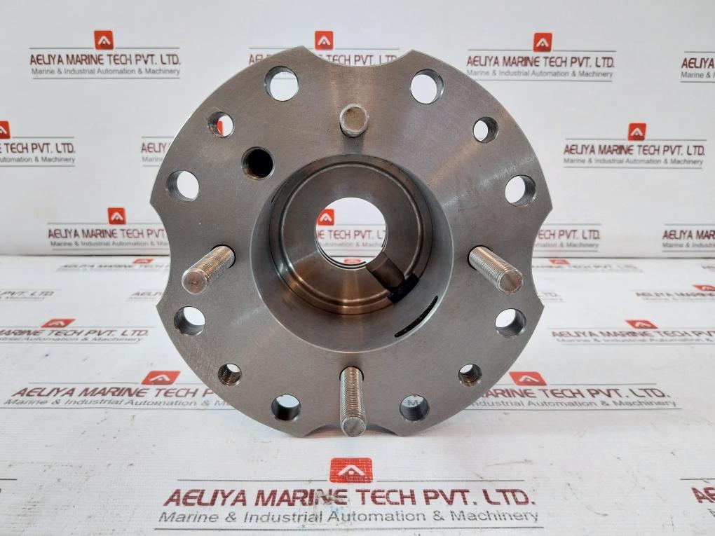 Coffin Turbo Pump 17708 Main Feed Water Pump/Turbine Deb16 X288 17774-1