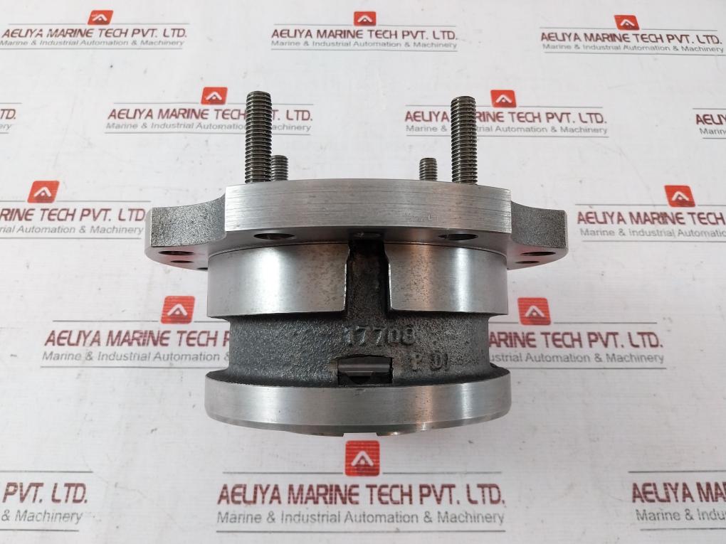 Coffin Turbo Pump 17708 Main Feed Water Pump/Turbine Deb16 X288 17774-1