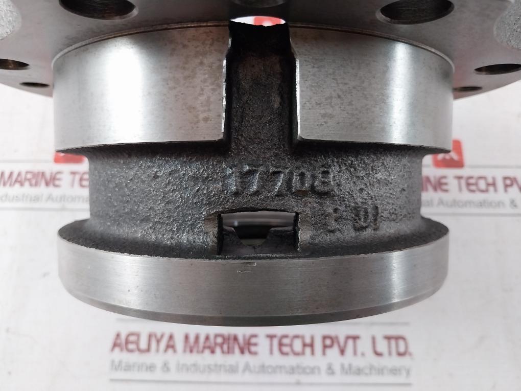 Coffin Turbo Pump 17708 Main Feed Water Pump/Turbine Deb16 X288 17774-1