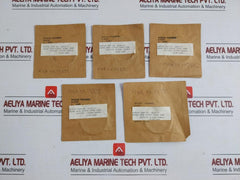 Coffin Turbo Pump O-ring Kit For Main Feed Pump 18658-27