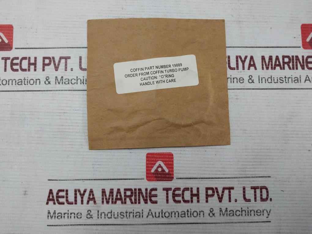 Coffin Turbo Pump 19889 O-ring For Outboard Shaft Sleeve 434000-0097