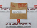 Coffin Turbo Pump 19889 O-ring X758 Main Feed Pump / Turbine 13D-000-03V