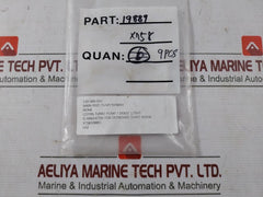 Coffin Turbo Pump 19889 O-ring X758 Main Feed Pump / Turbine 13D-000-03V
