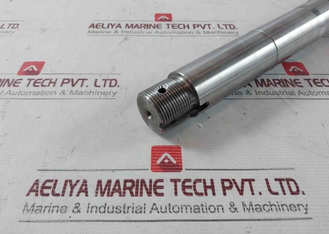 Coffin Turbo Pump 63 Main Shaft For Feed Pump/Turbine 0W9-000-05A