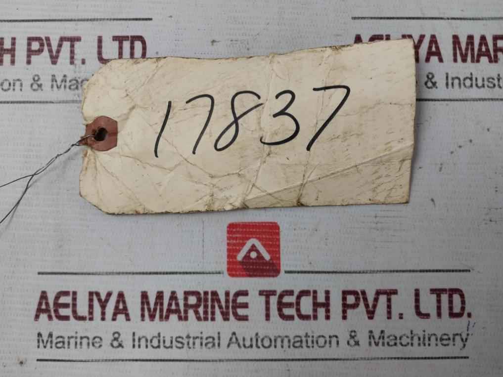 Coffin Turbo Pump 63 Main Shaft For Feed Pump/Turbine 0W9-000-05A