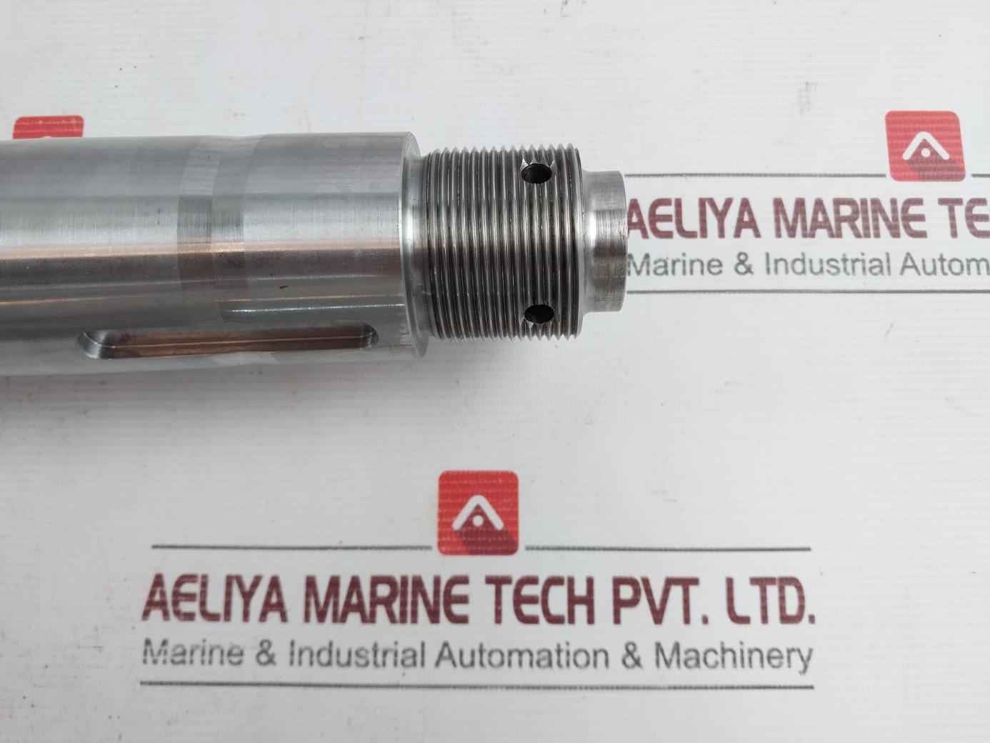 Coffin Turbo Pump 63 Main Shaft For Feed Pump/Turbine 0W9-000-05A