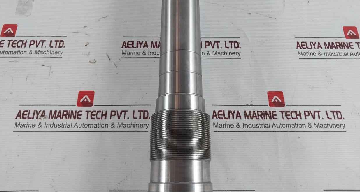 Coffin Turbo Pump 63 Main Shaft For Feed Pump/Turbine 0W9-000-05A