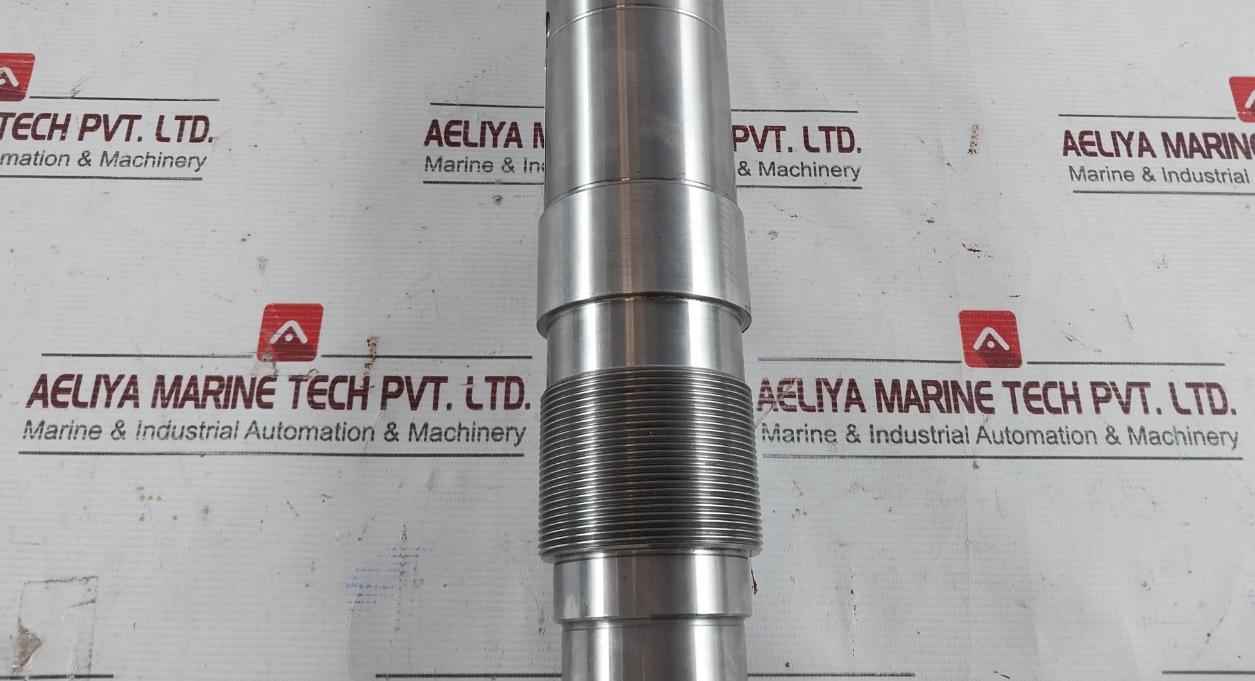 Coffin Turbo Pump 63 Main Shaft For Feed Pump/Turbine 0W9-000-05A