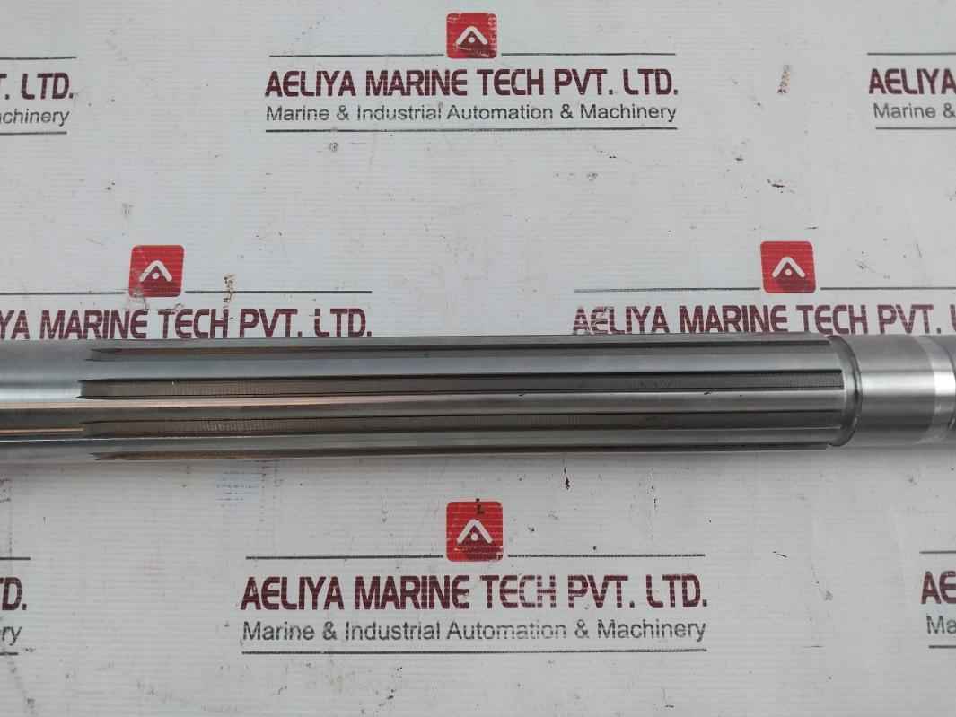 Coffin Turbo Pump 63 Main Shaft For Feed Pump/Turbine 0W9-000-05A