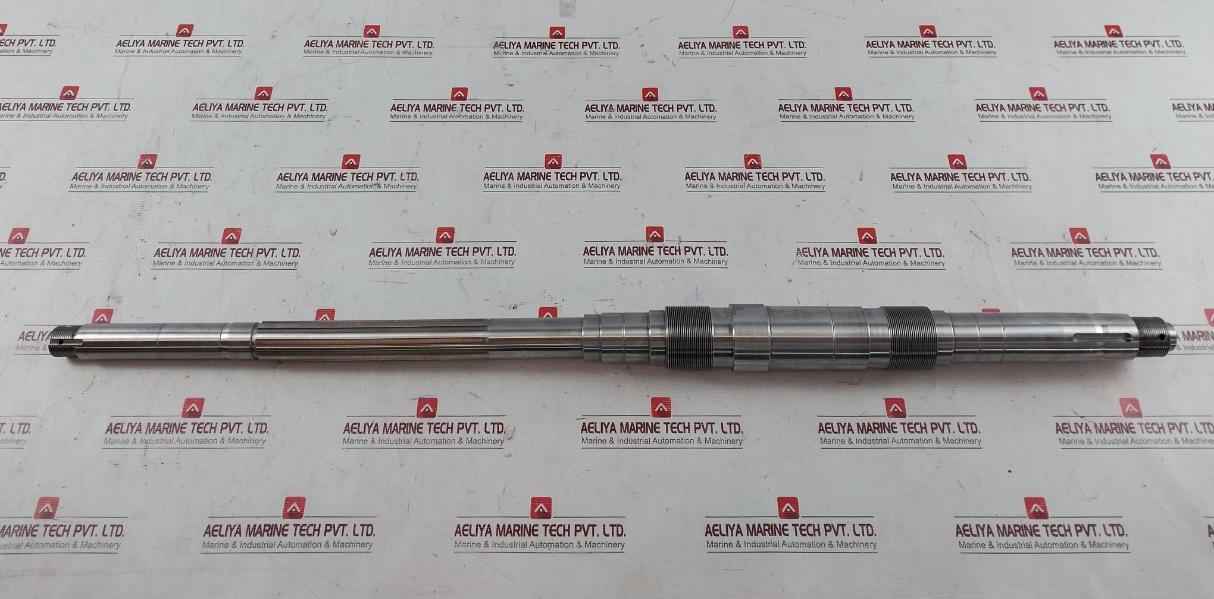 Coffin Turbo Pump 63 Main Shaft For Feed Pump/Turbine 0W9-000-05A