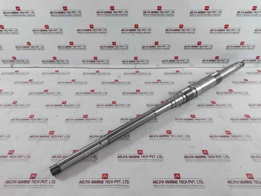 Coffin Turbo Pump 63 Main Shaft For Feed Pump/Turbine 0W9-000-05A