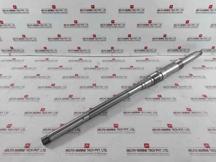 Coffin Turbo Pump 63 Main Shaft For Feed Pump/Turbine 0W9-000-05A