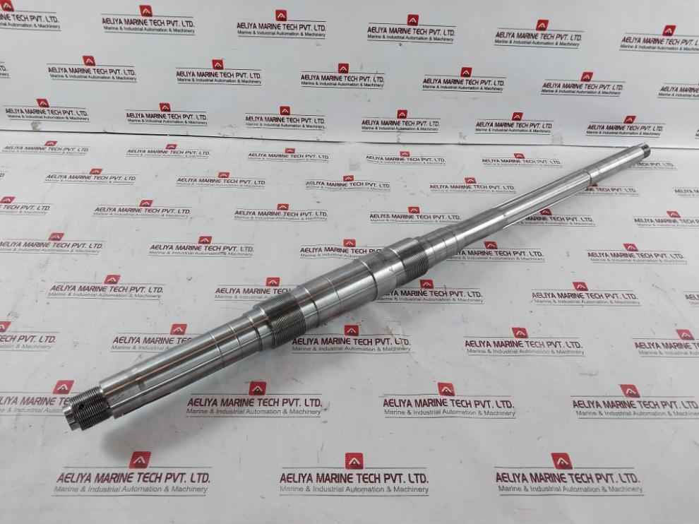 Coffin Turbo Pump 63 Main Shaft For Feed Pump/Turbine 0W9-000-05A