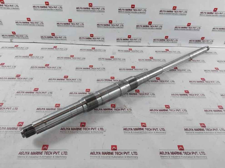 Coffin Turbo Pump 63 Main Shaft For Feed Pump/Turbine 0W9-000-05A