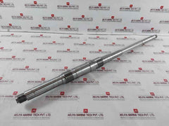 Coffin Turbo Pump 63 Main Shaft For Feed Pump/Turbine 0W9-000-05A