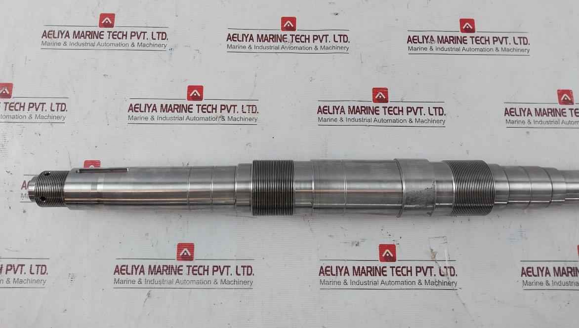 Coffin Turbo Pump 63 Main Shaft For Feed Pump/Turbine 0W9-000-05A