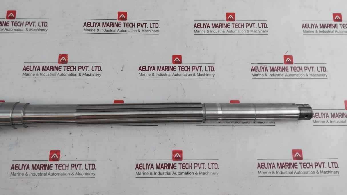 Coffin Turbo Pump 63 Main Shaft For Feed Pump/Turbine 0W9-000-05A